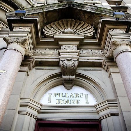 Pillars House Hotel Edinburgh Buitenkant foto